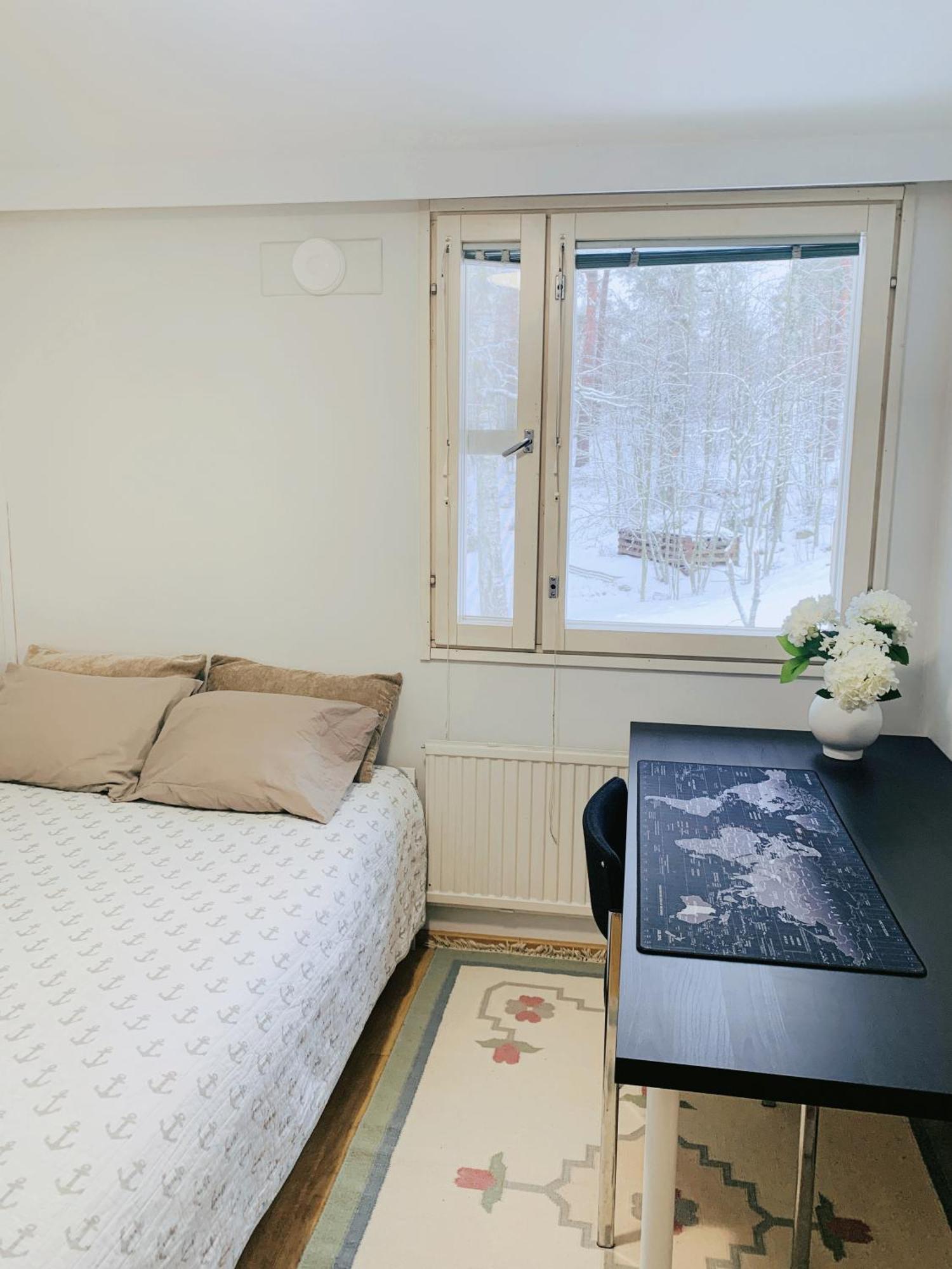 Private Rooms Near Metro, Free Parking,Direct Bus From Airport Хельсинки Экстерьер фото