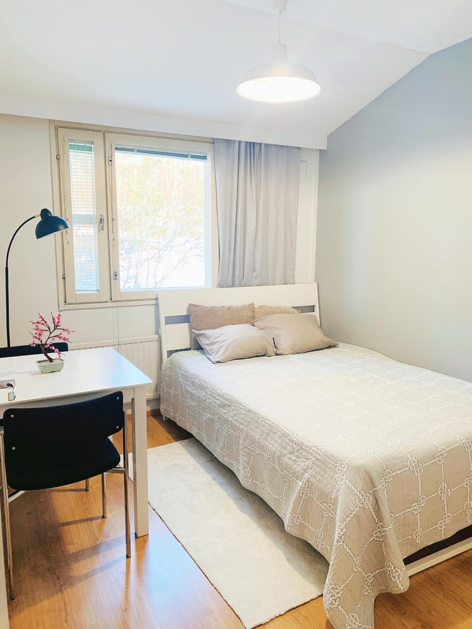 Private Rooms Near Metro, Free Parking,Direct Bus From Airport Хельсинки Экстерьер фото