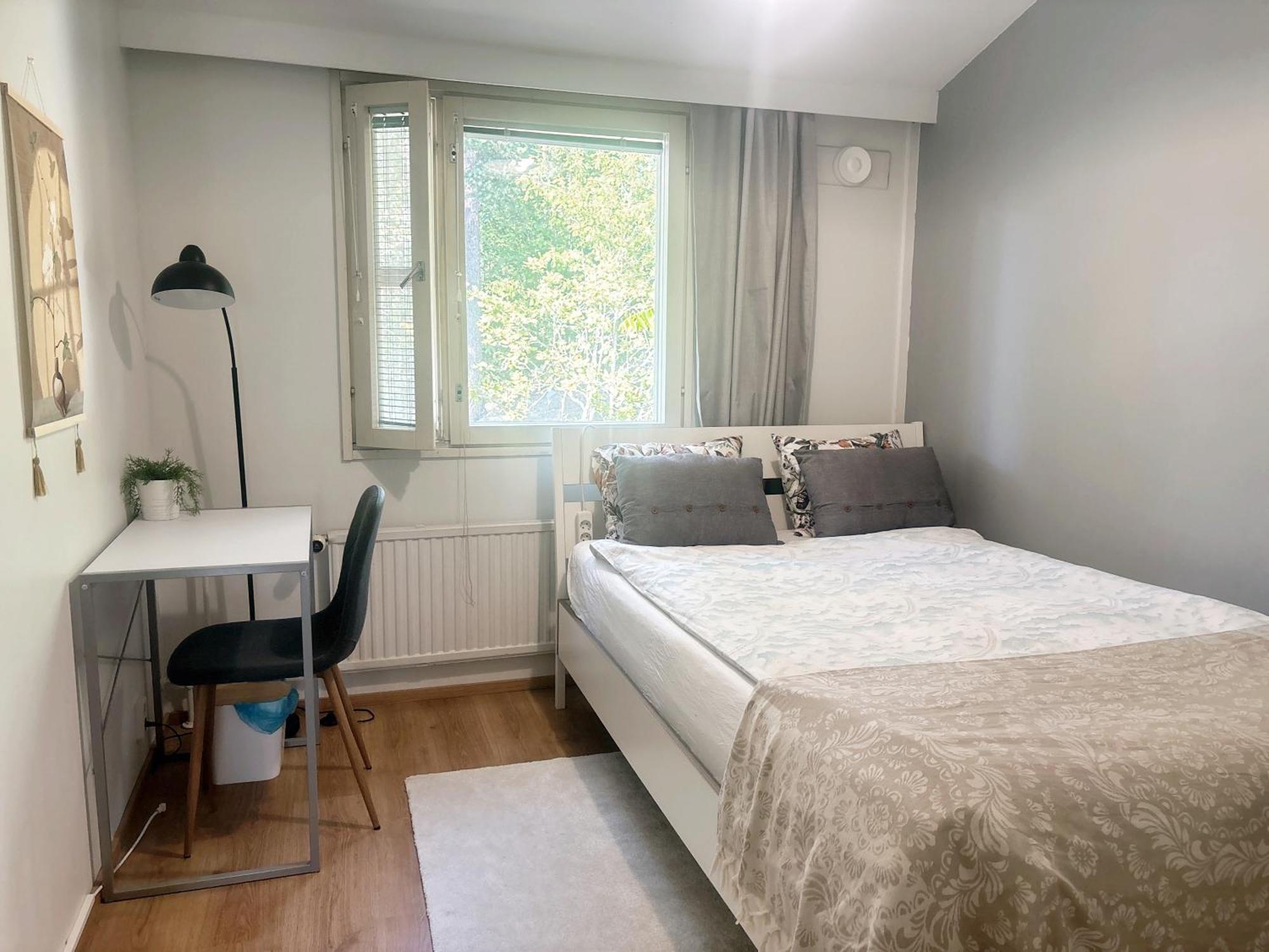 Private Rooms Near Metro, Free Parking,Direct Bus From Airport Хельсинки Экстерьер фото