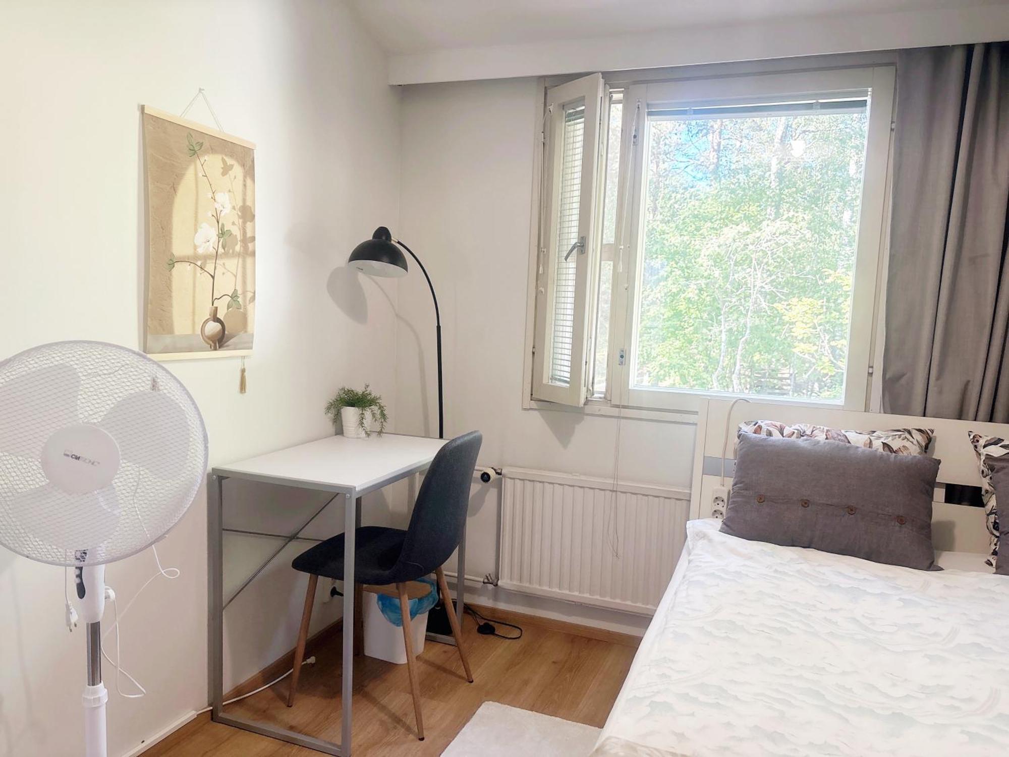 Private Rooms Near Metro, Free Parking,Direct Bus From Airport Хельсинки Экстерьер фото